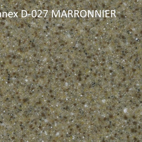 Hanex d 027 marronnier